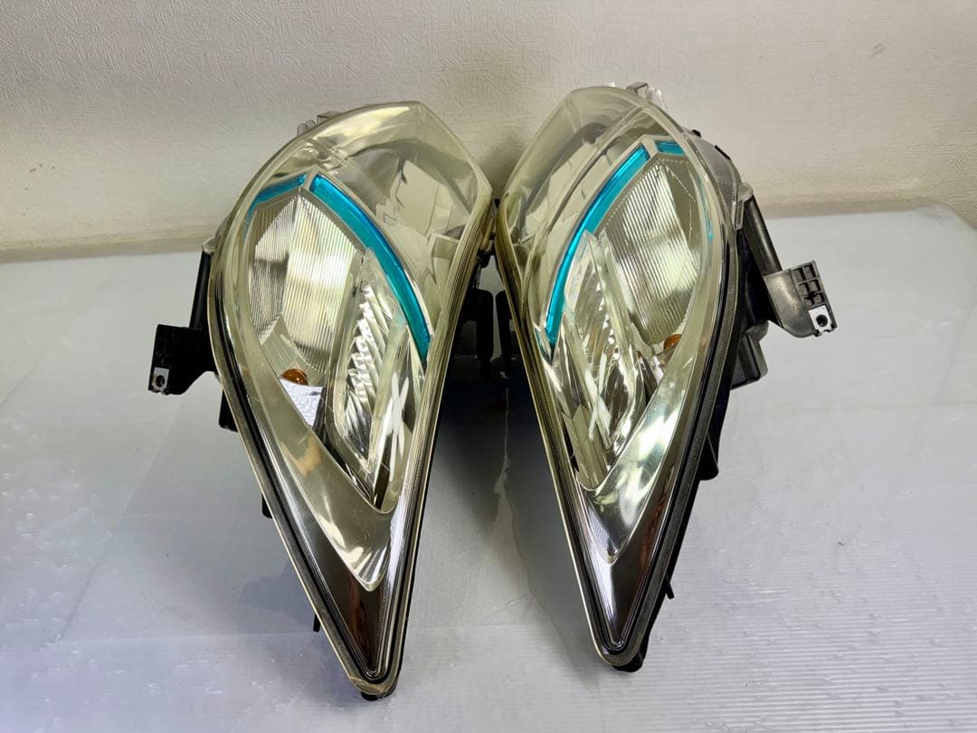エクシーガ YA9 YA4 YA5 YAM前期 純正 HID ヘッドライト 左右