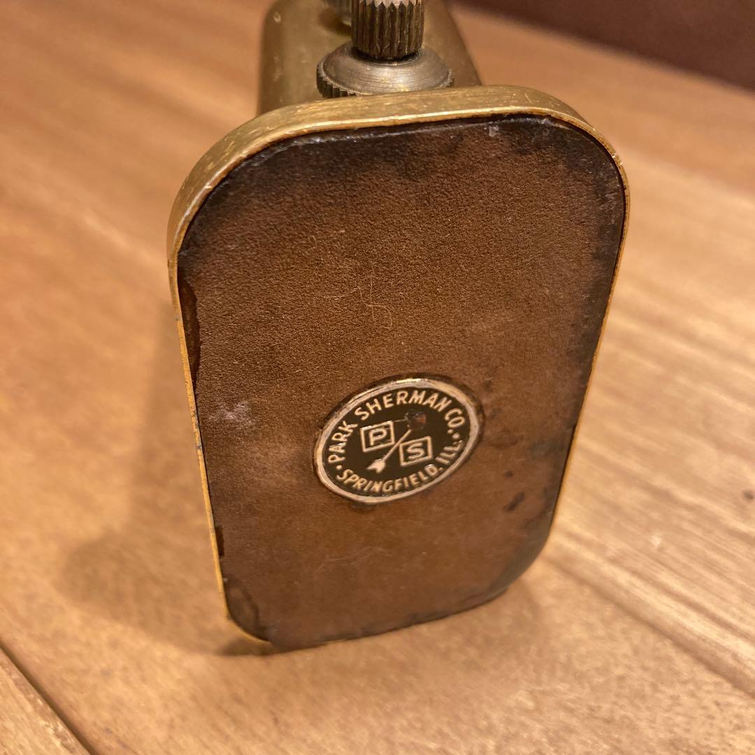 美品ヴィンテージデスクカレンダー　パークシャーマン　park sherman