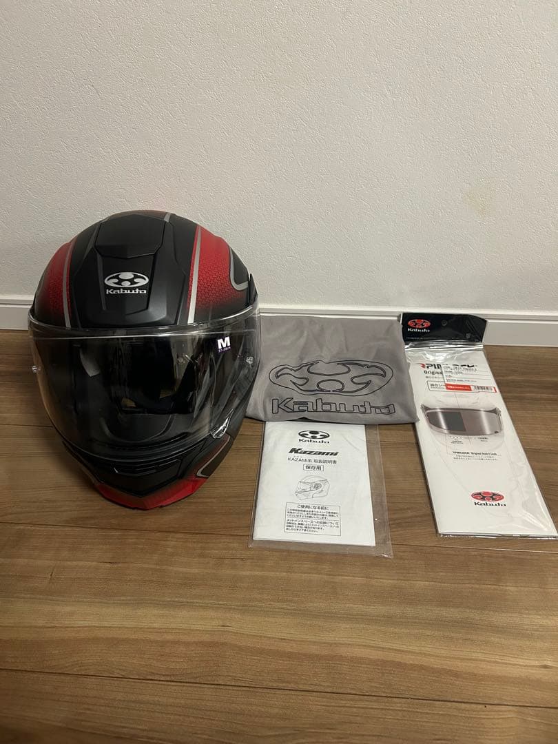 OGK KABUTO カブトKAZAMI カザミ