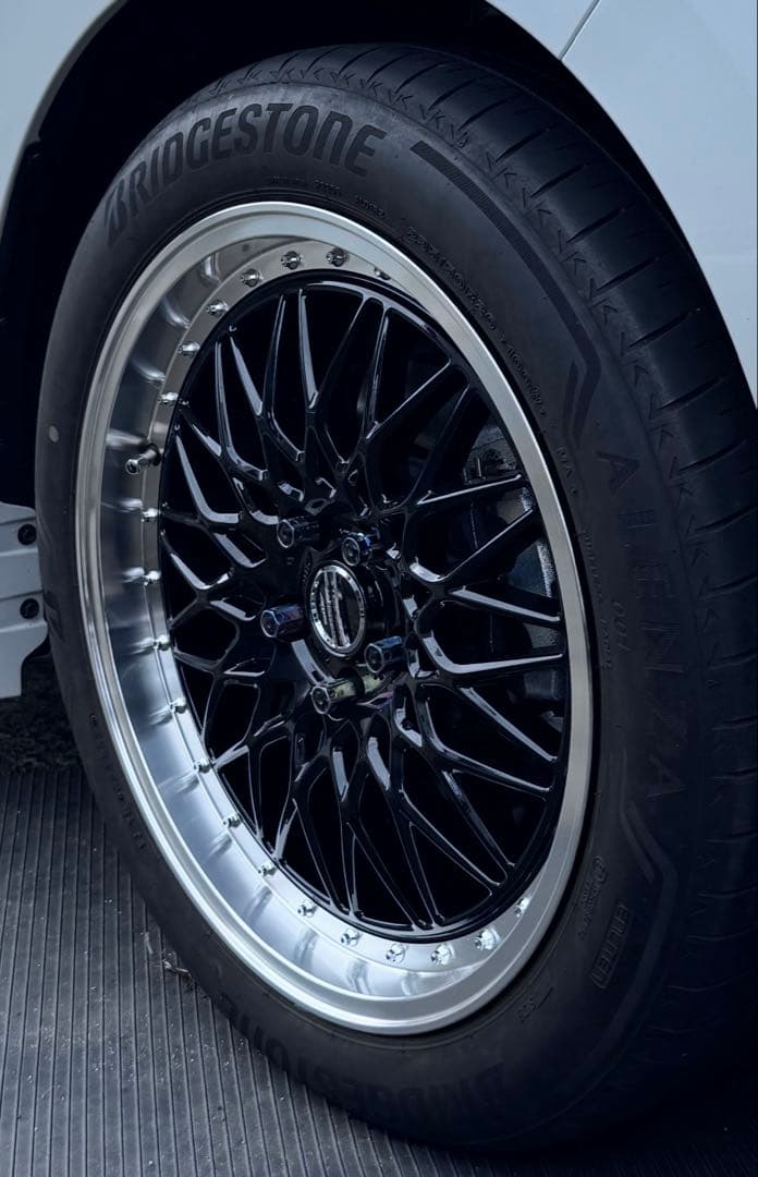 2023年製造 235/50R20 ブリヂストン アレンザ001 4本