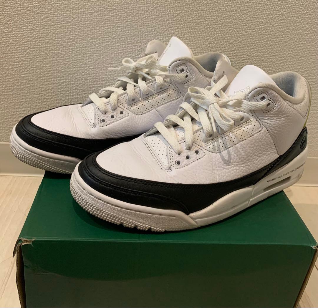 靴 Air Jordan 3