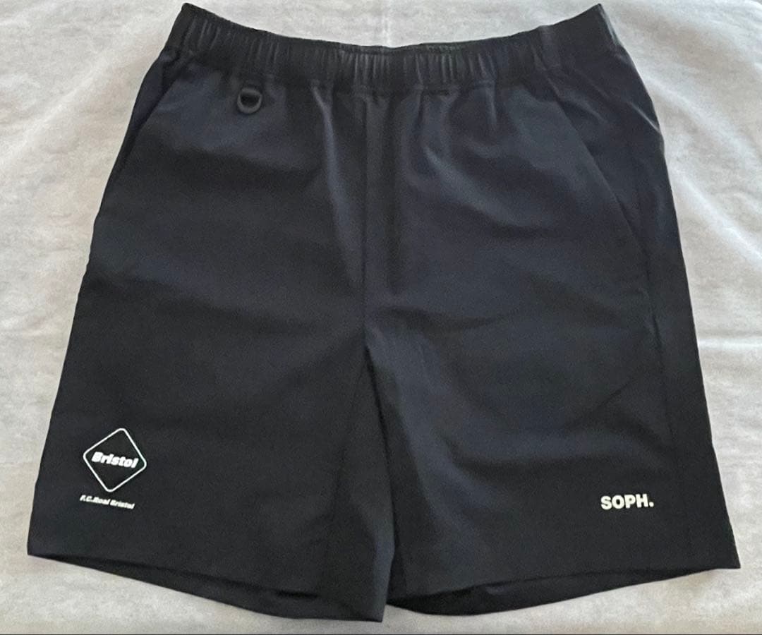 FCRB（ブリストル）4WAY STRETCH FIELD SHORTS