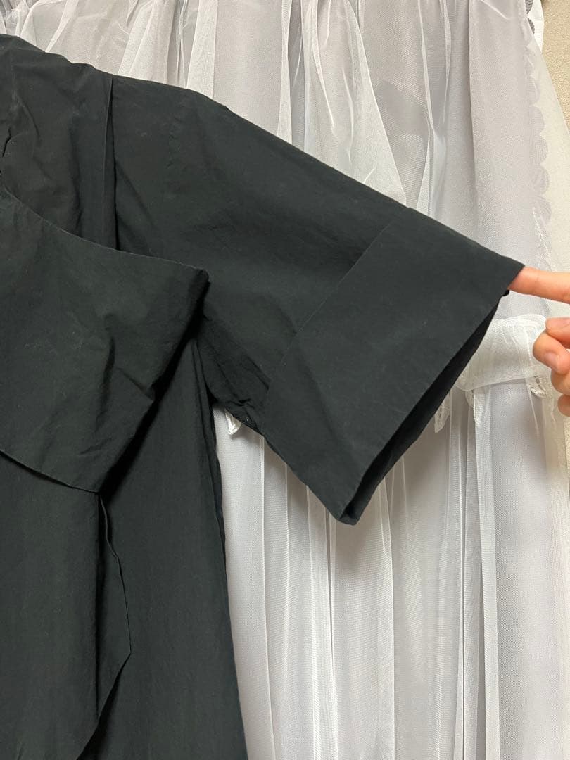 Vivienne Westwood リボンブラウス