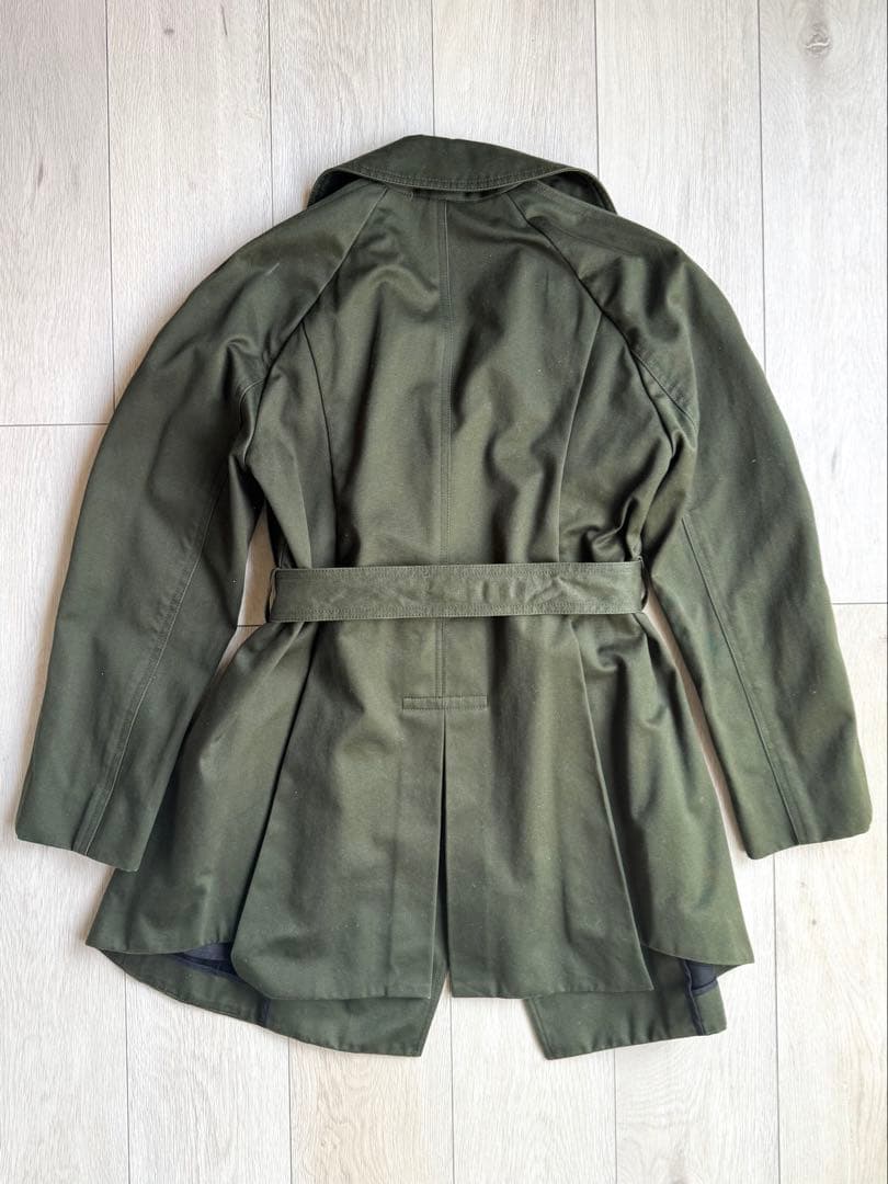 CELINE フィービー期 ジャケット カーキ