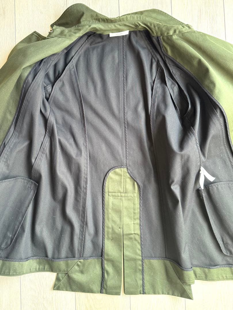 CELINE フィービー期 ジャケット カーキ