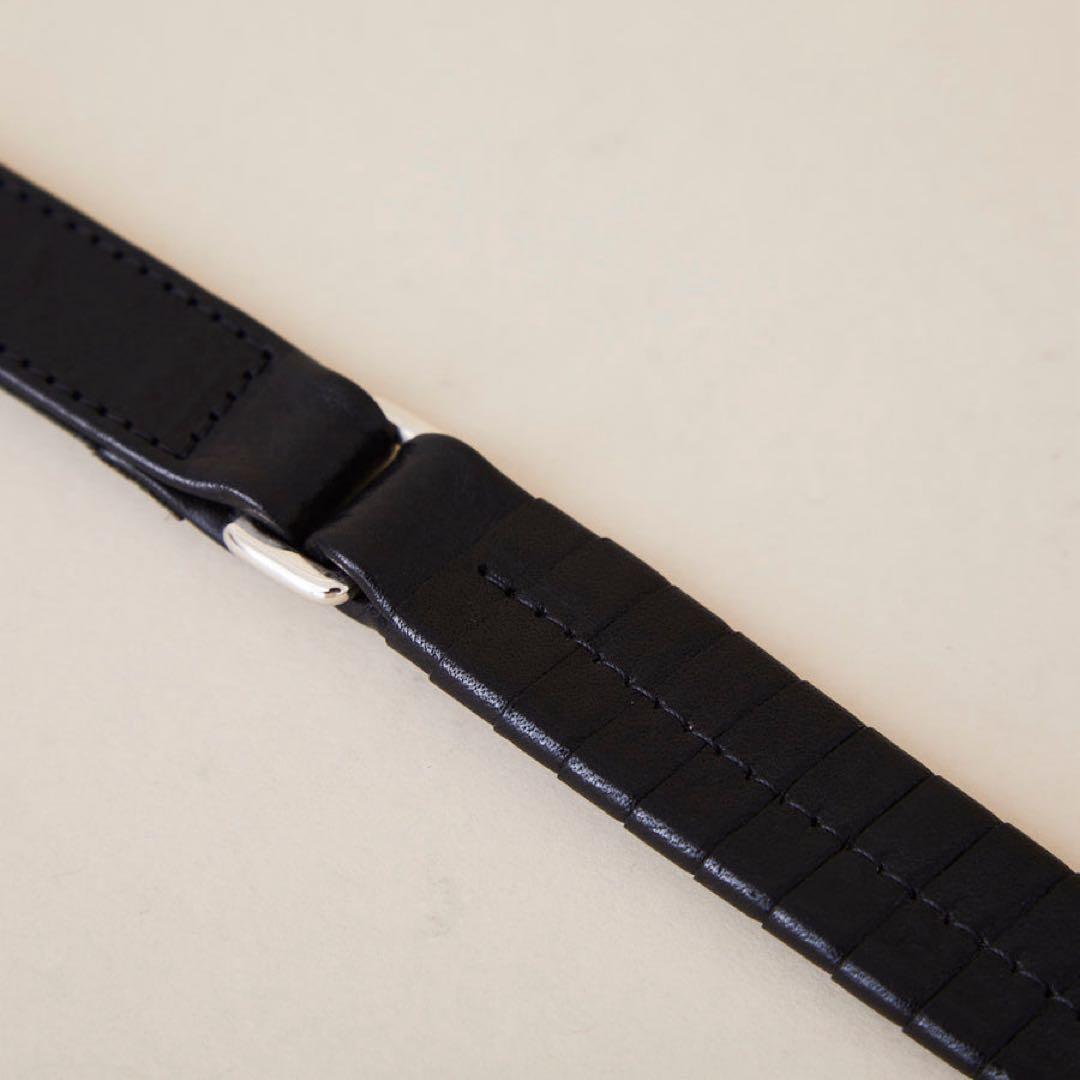 小物 cornelian taurus by daisuke iwanaga belt