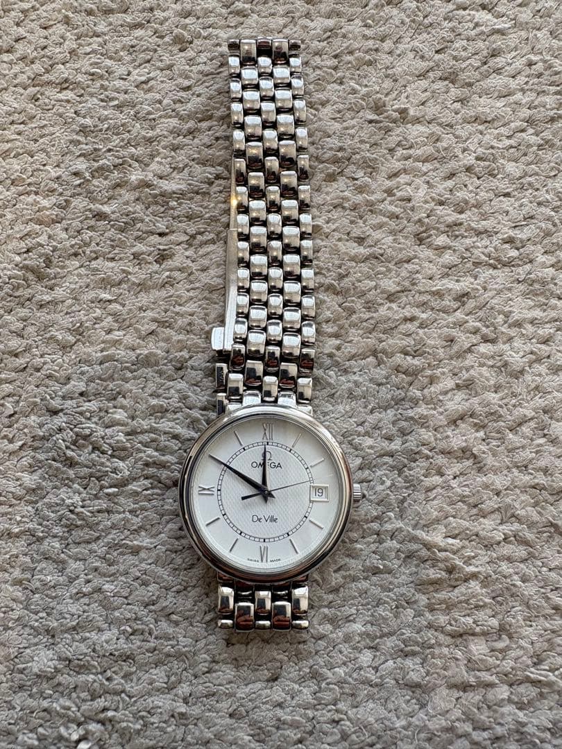 OMEGA Deville オメガ デヴィル