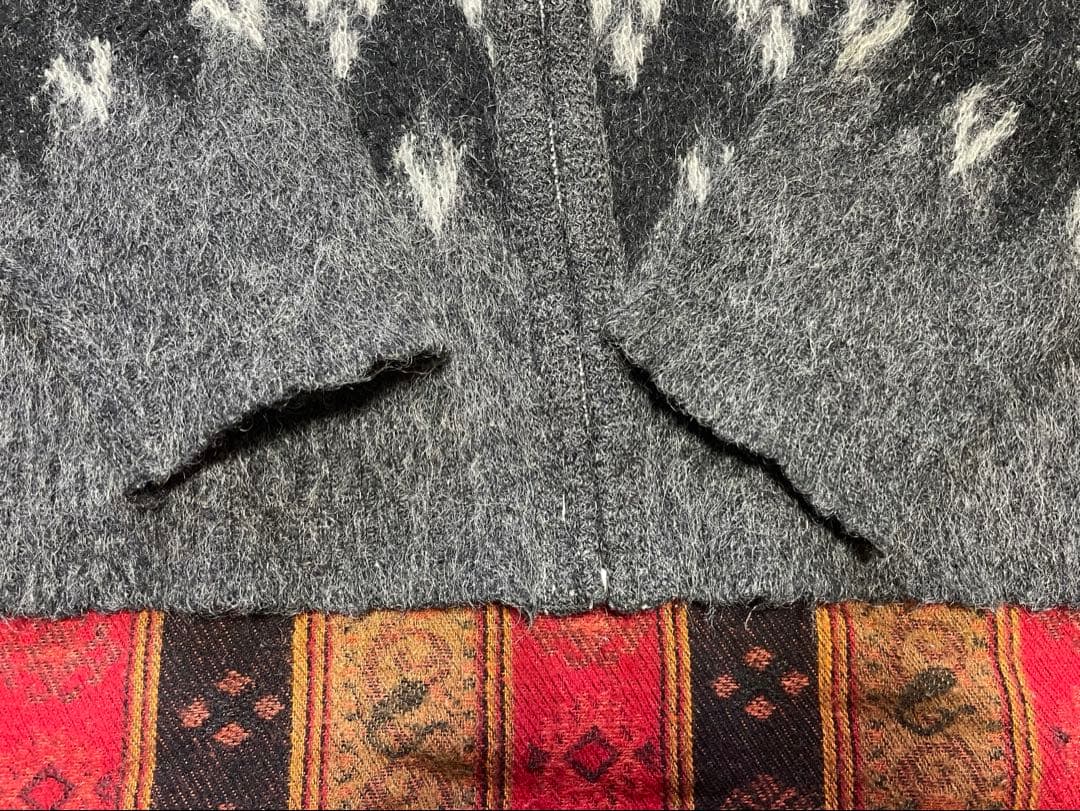 BRENT 60sモヘアカーディガン