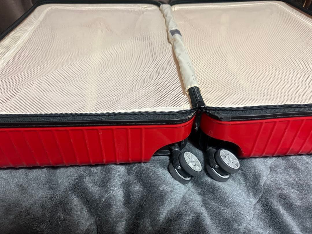 セール軽い！RIMOWA サルサエアー