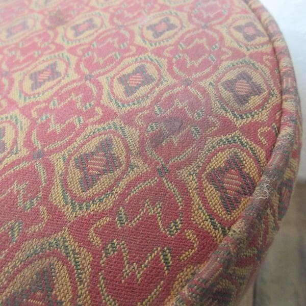 イギリス アンティーク 家具 スツール キッチンスツール イス 英国 4767e