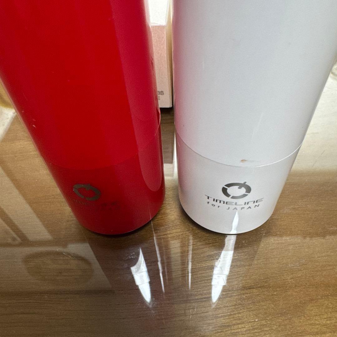 【限定品 長期保管 試し書き】Timeline タイムライン ジャパンシリーズ