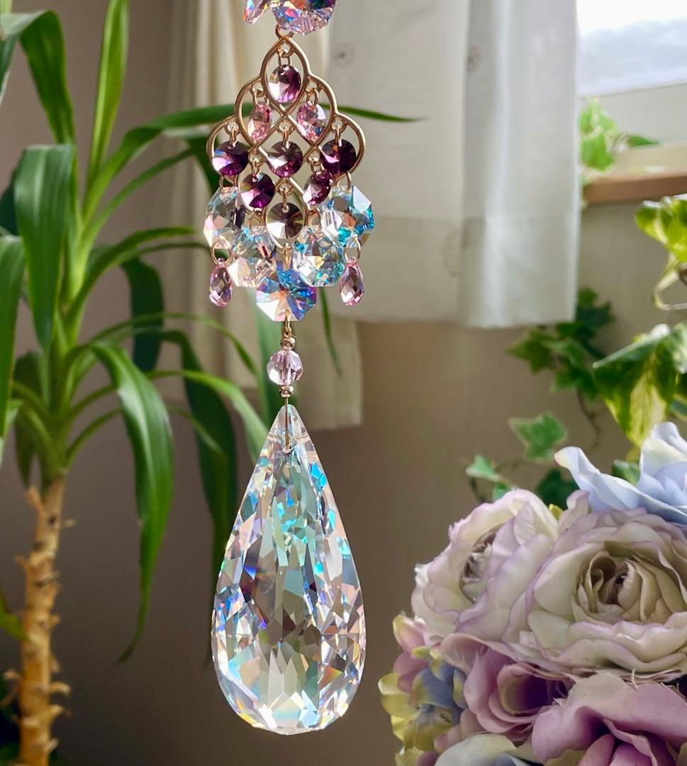 サンキャッチャー スワロフスキー ゆたゆた様✩.*˚ご確認ページ