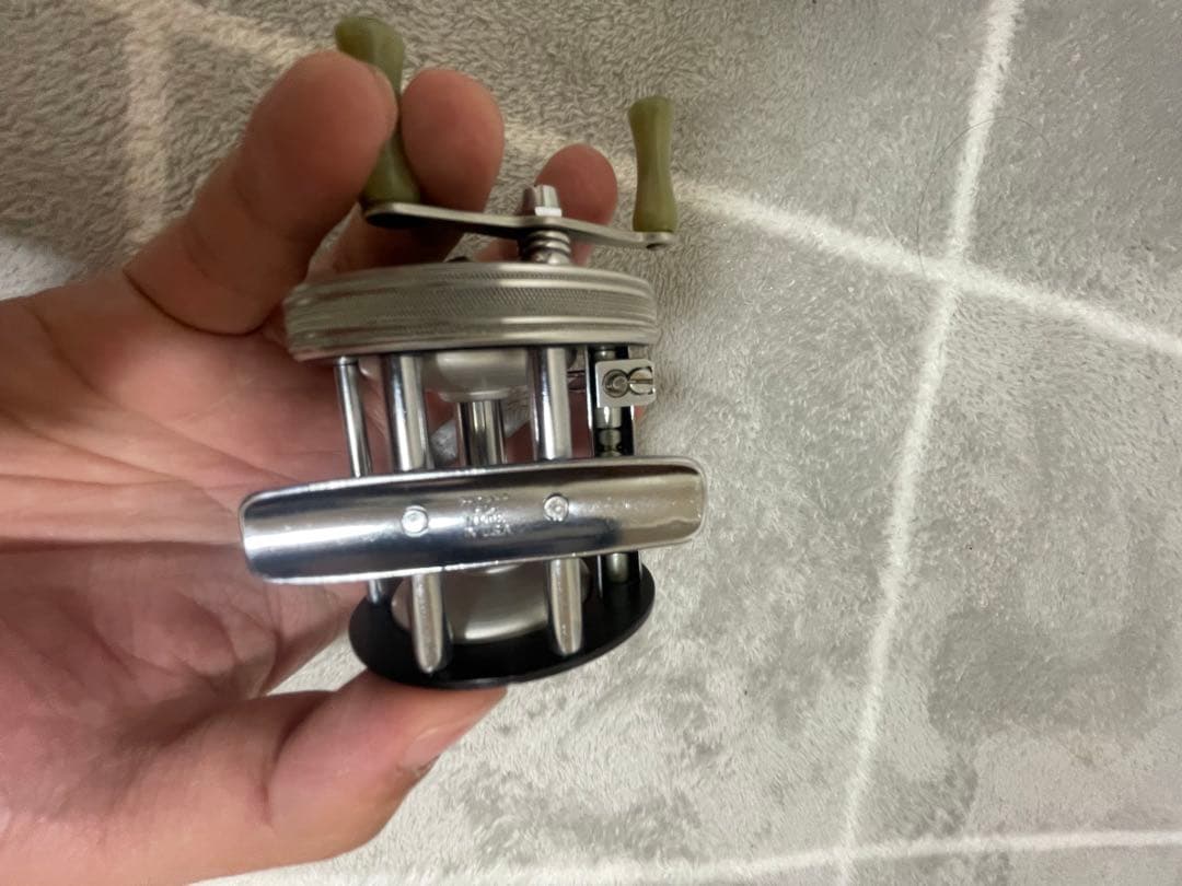 ヘドン　P41 リール　レトロ　オールド　バス釣り