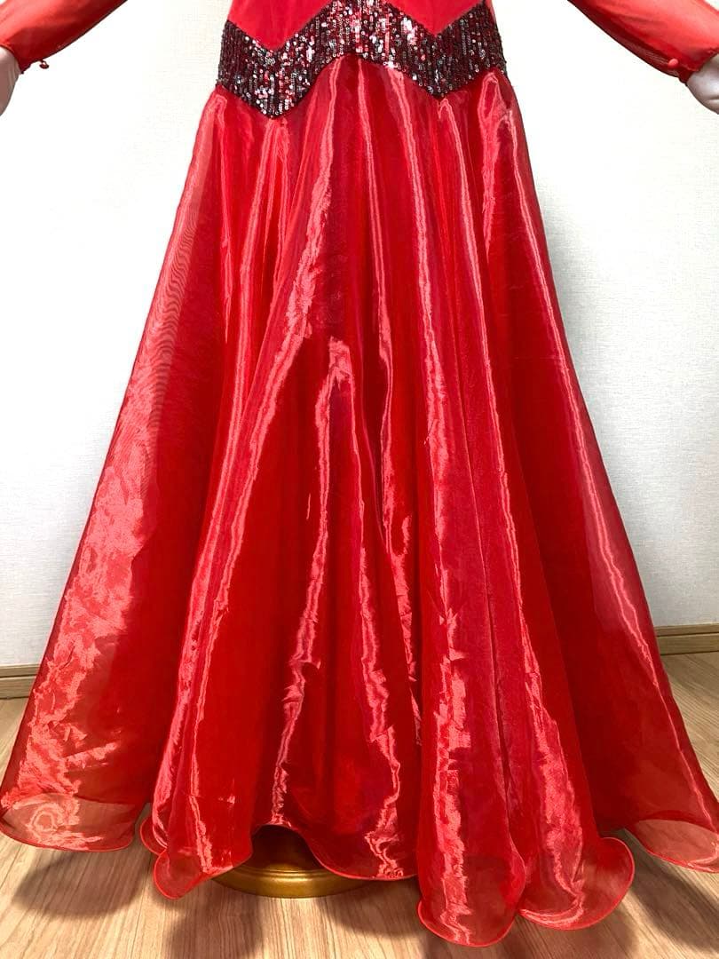 セキネ商事 ダンスドレス スタンダードドレス 社交ダンス 競技ダンス