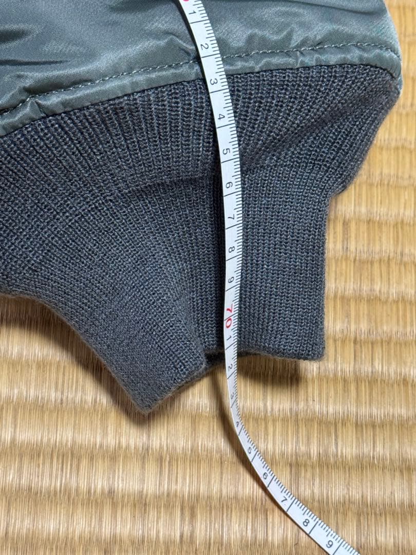 希少BIGサイズ4L Alpha Industries MA-1 フライト