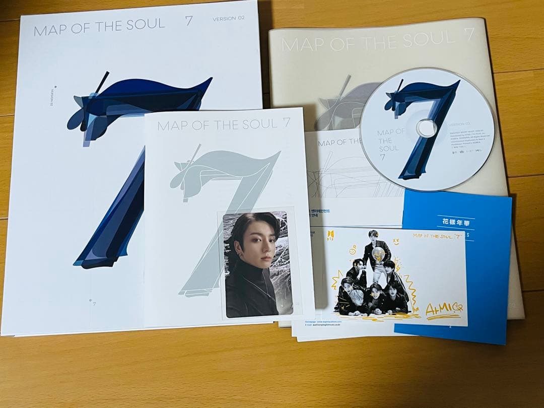 BTS アルバム まとめ売り 16点セット トレカセット