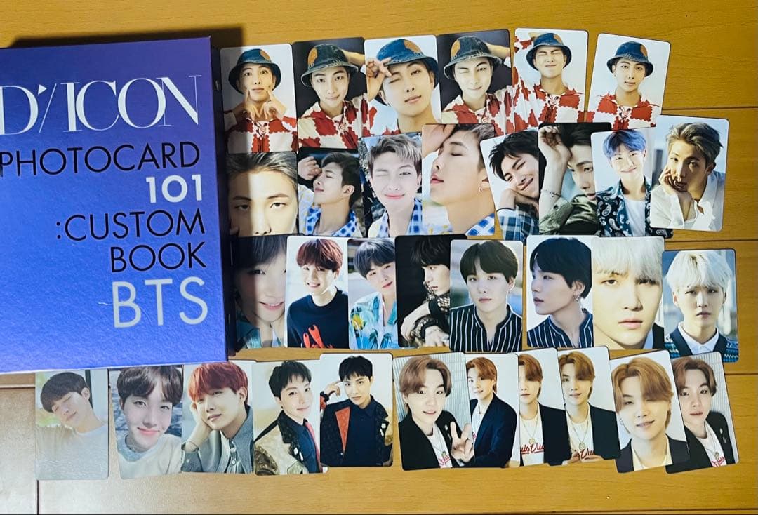 BTS アルバム まとめ売り 16点セット トレカセット