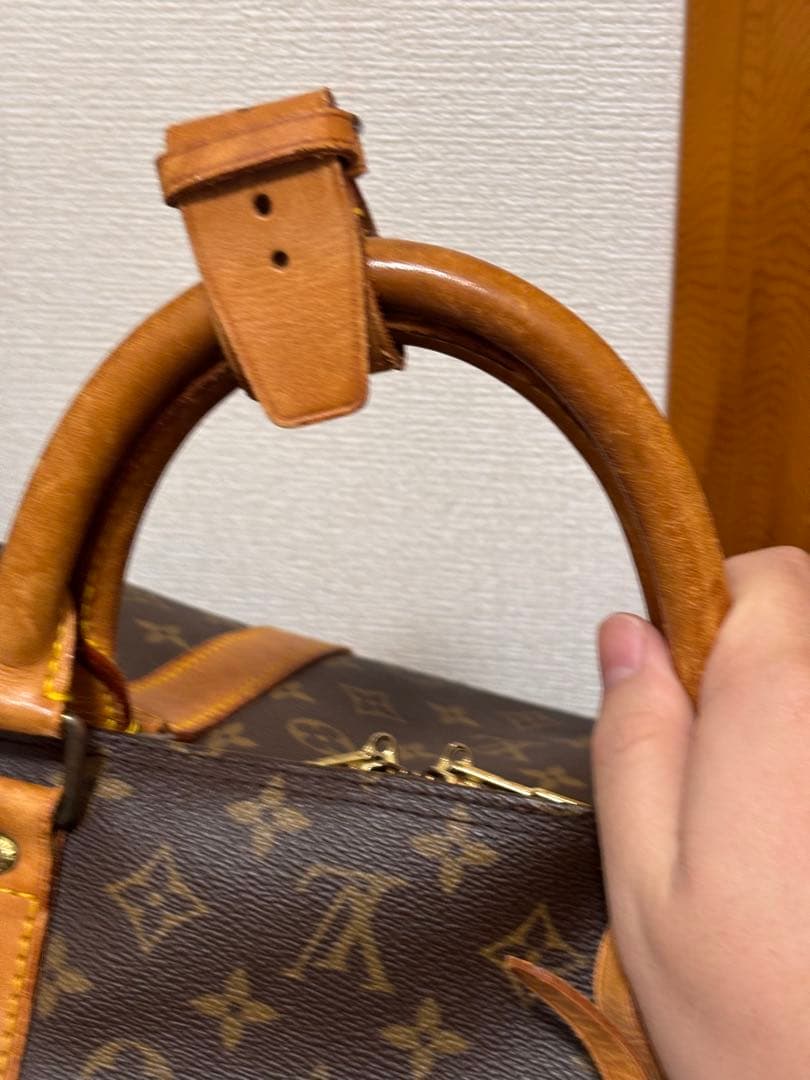 LOUIS VUITTON キーポル60 M41422 モノグラム バッグ