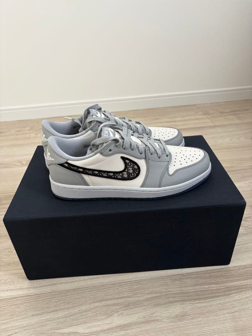 Dior × Nike Air Jordan 1 Low OG