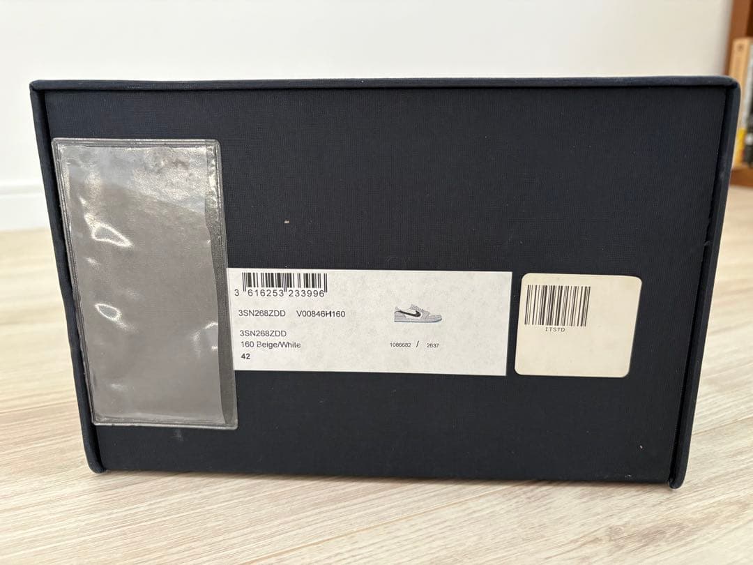 Dior × Nike Air Jordan 1 Low OG