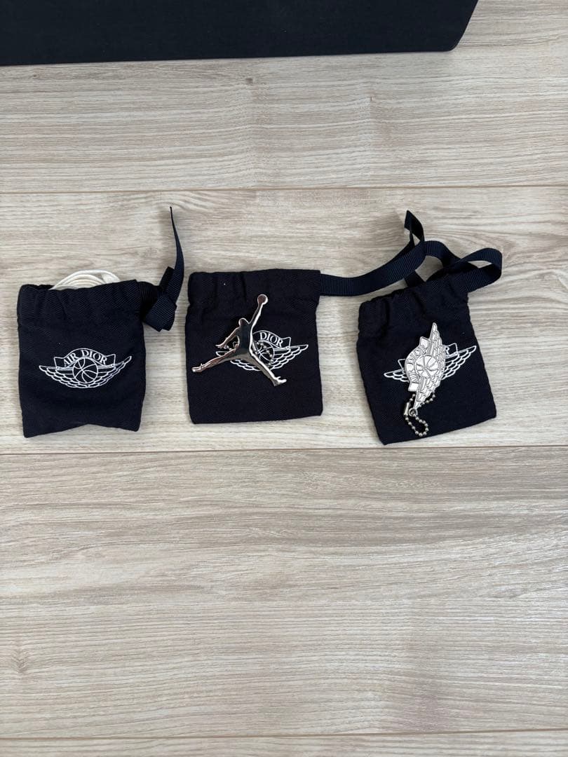 Dior × Nike Air Jordan 1 Low OG