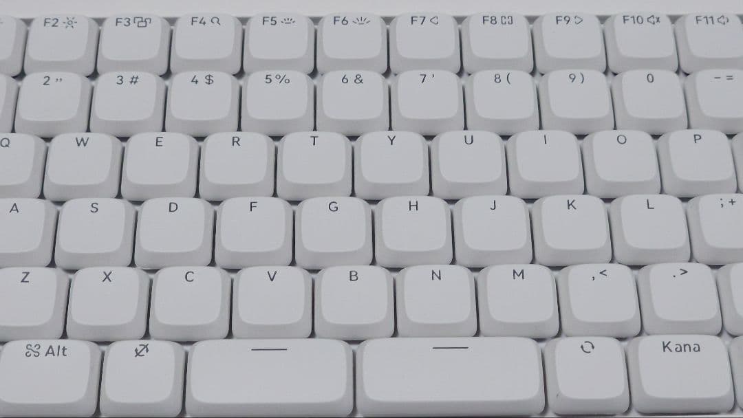 【究極カスタム】LOFREE FLOW LITE JIS × 超低背・静音・軽量