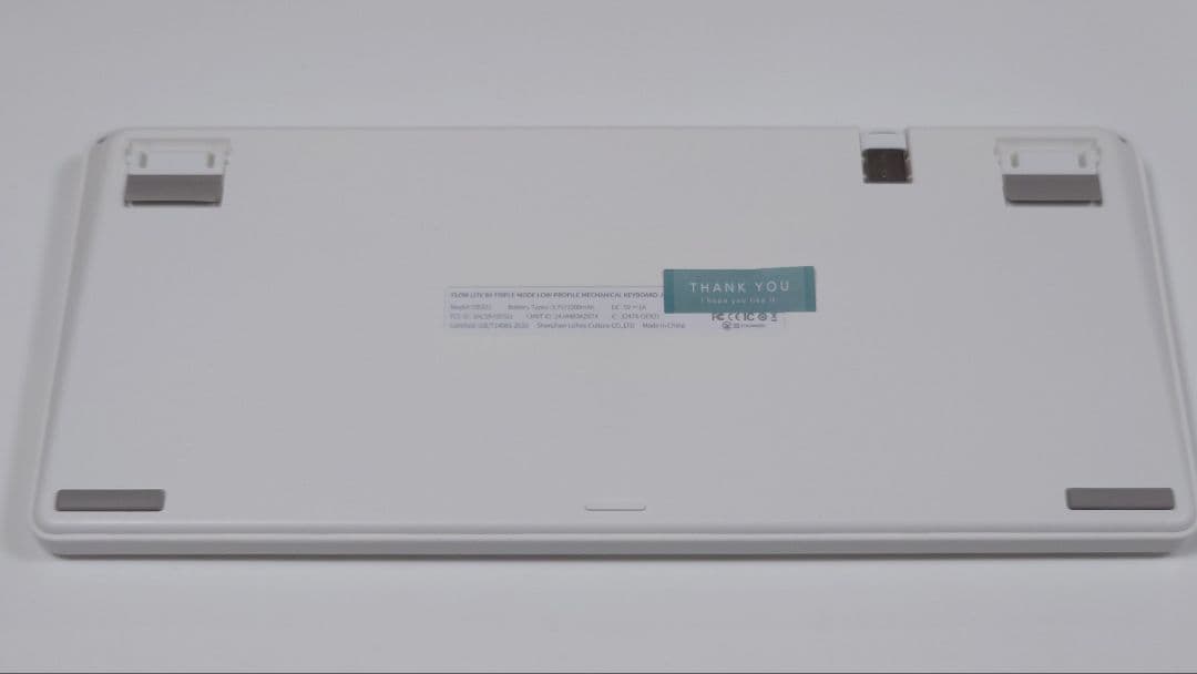 【究極カスタム】LOFREE FLOW LITE JIS × 超低背・静音・軽量