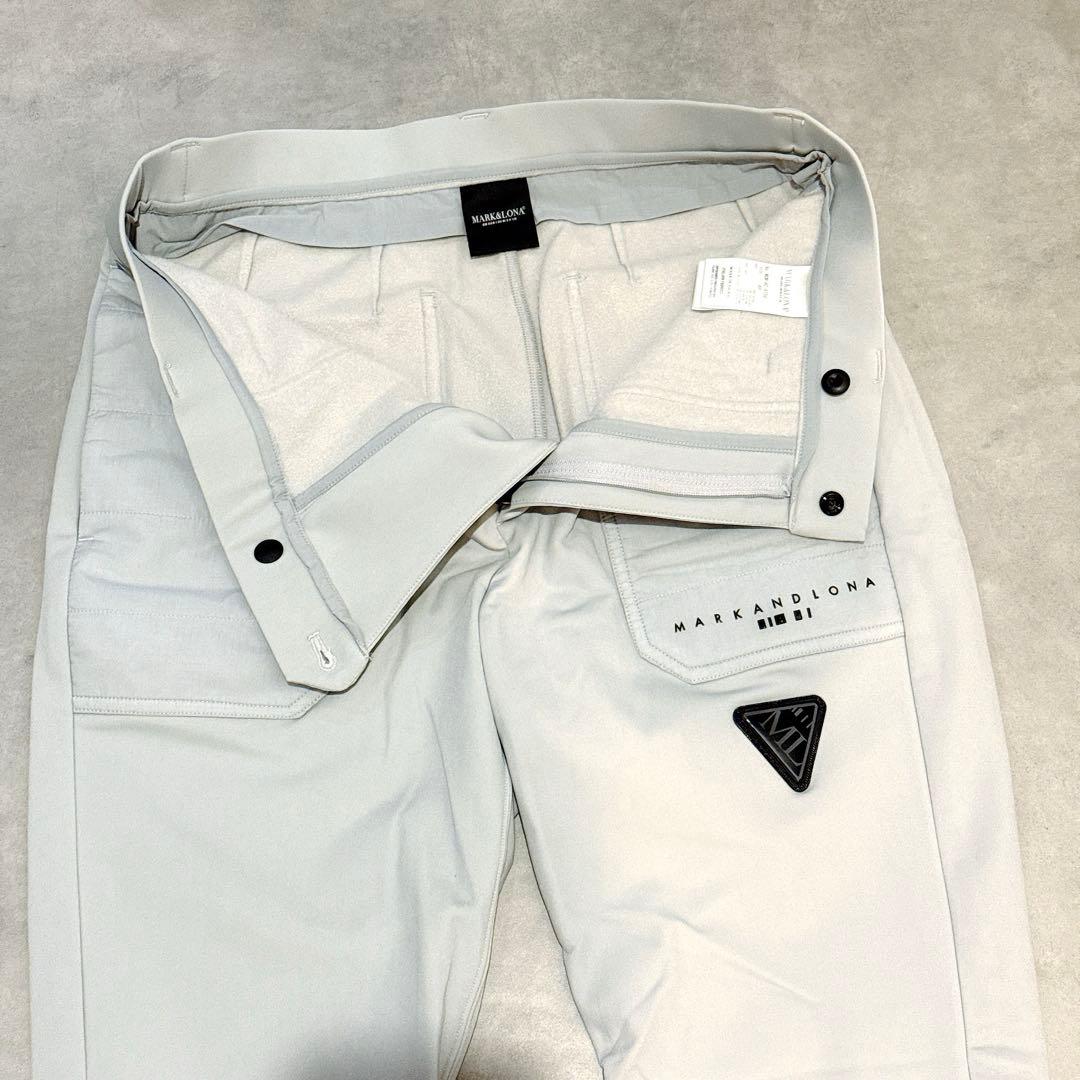 美品 ★ MARK&LONA 防寒 ボトムス マーク&ロナ パンツ 正規品