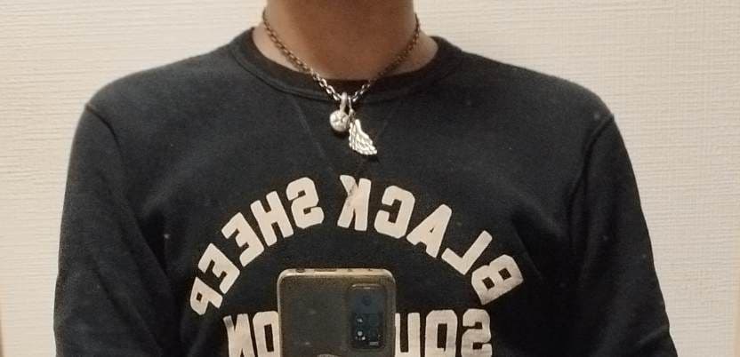 たゆゆゆゆゆゆ　Gaboratory　ネックレスチェーン