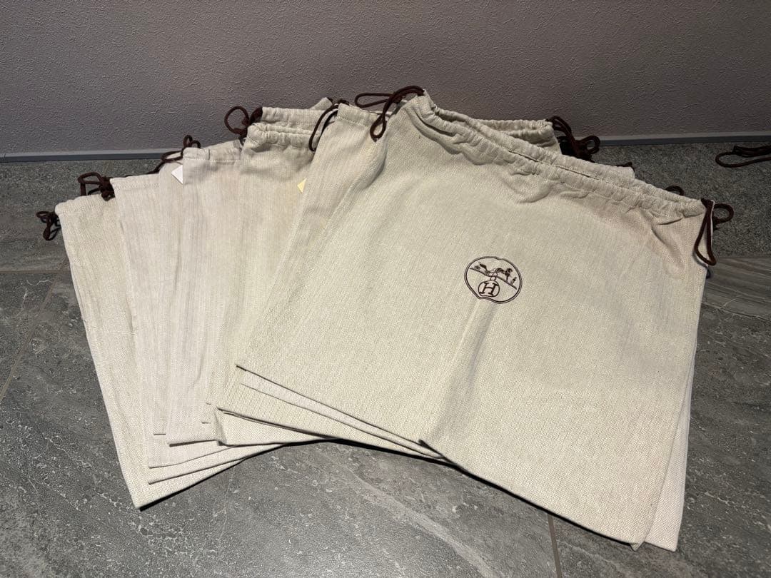 はな　エルメス巾着　大量　まとめ売り