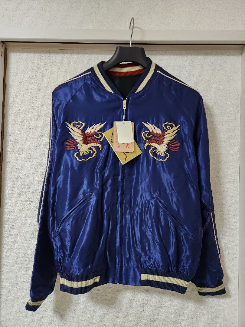 【完売品】テーラー東洋 スカジャン