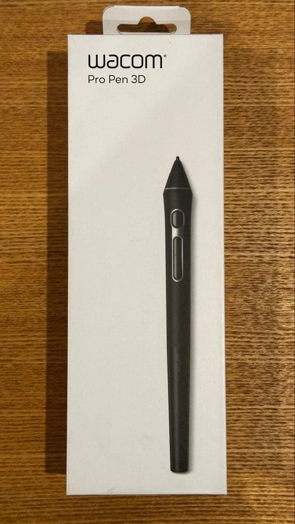 【未使用】Wacom Pro Pen 3D ワコム プロペン3D KP505