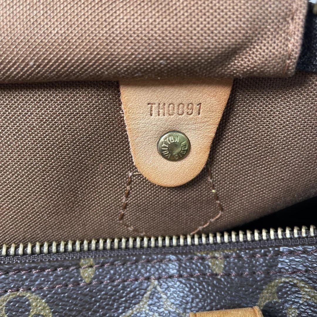 ルイヴィトン　スピーディ30 モノグラム