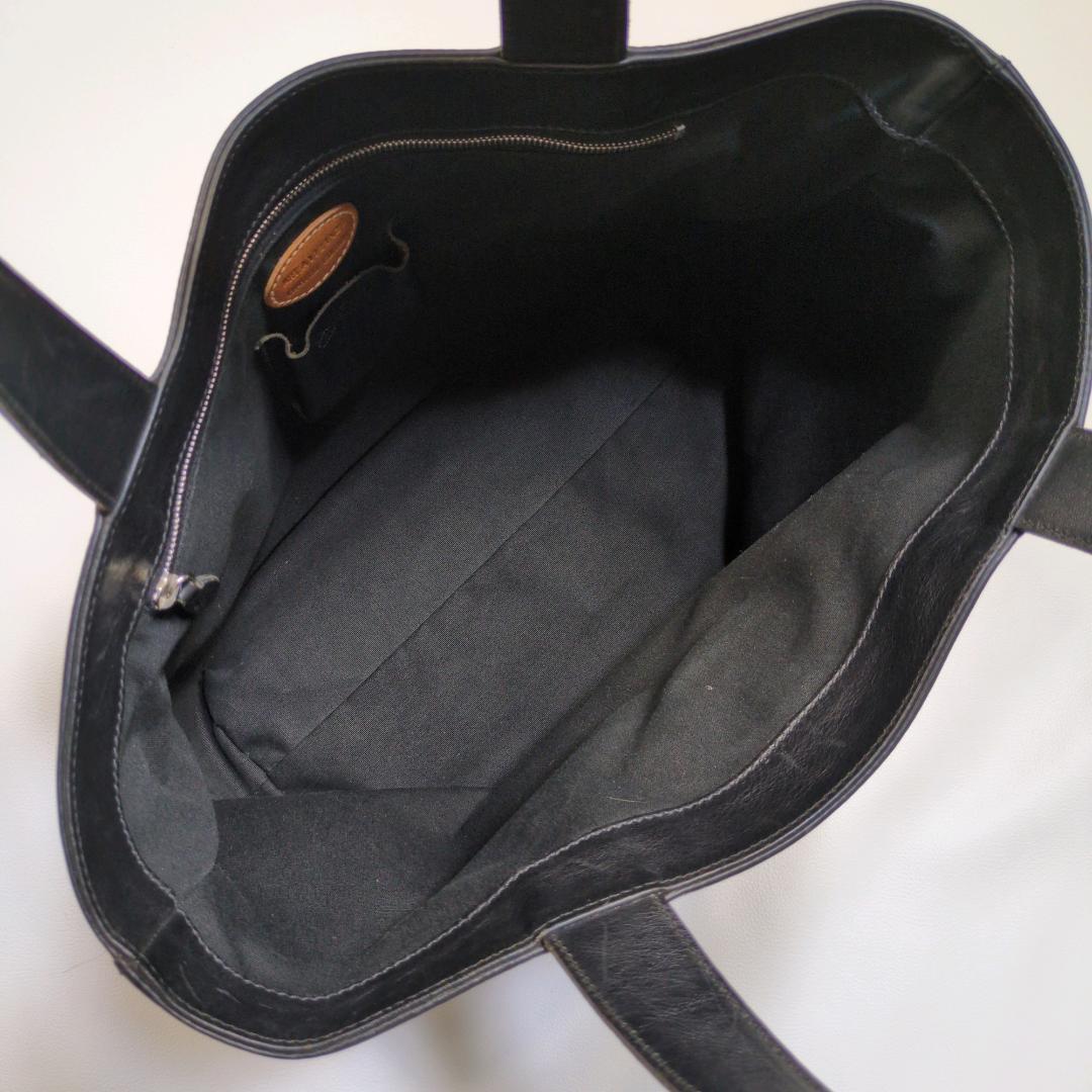 大容量 希少 35周年 イルビゾンテ トートバッグ ＰＣ 肩掛け ビジネス