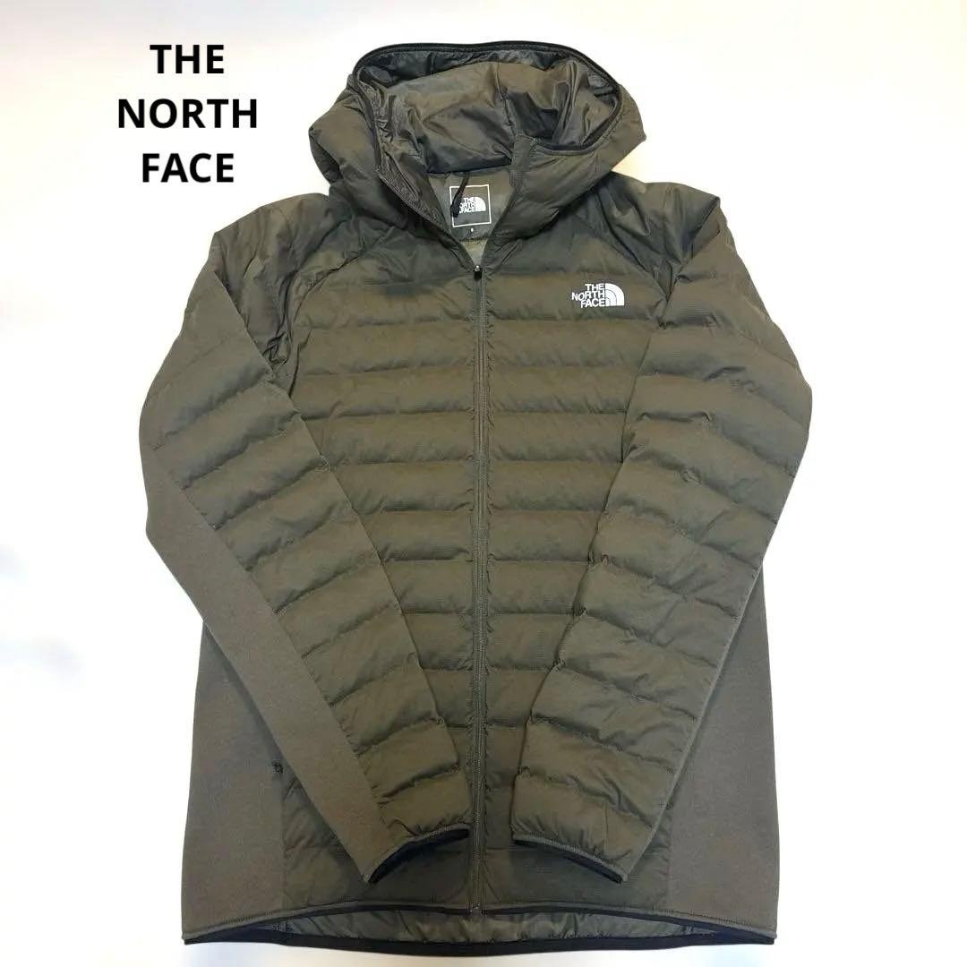 ★美品★ ノース・フェイス レッドランフーディ