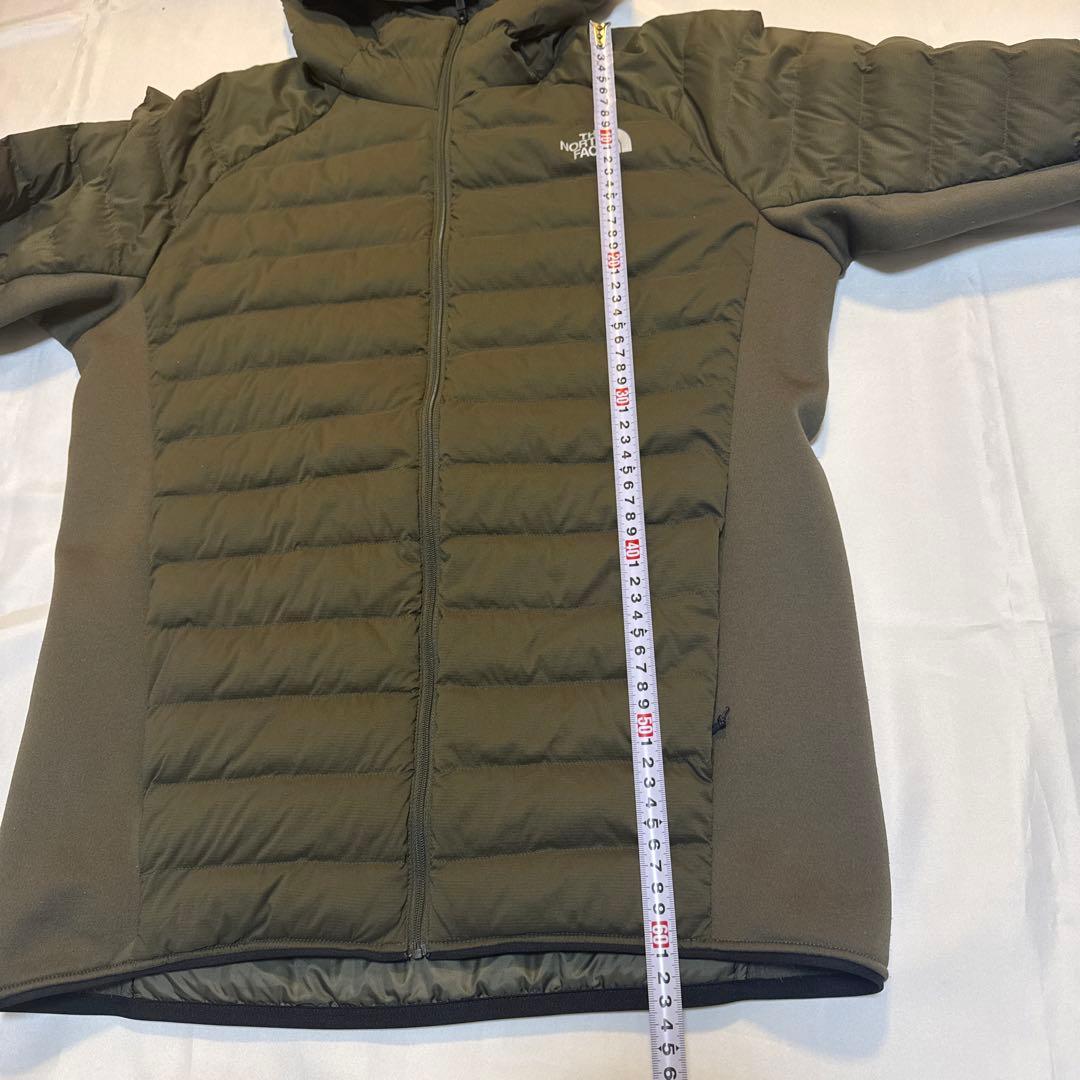 ★美品★ ノース・フェイス レッドランフーディ