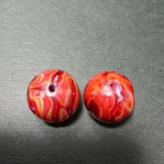 鶴天根付け アンティーク