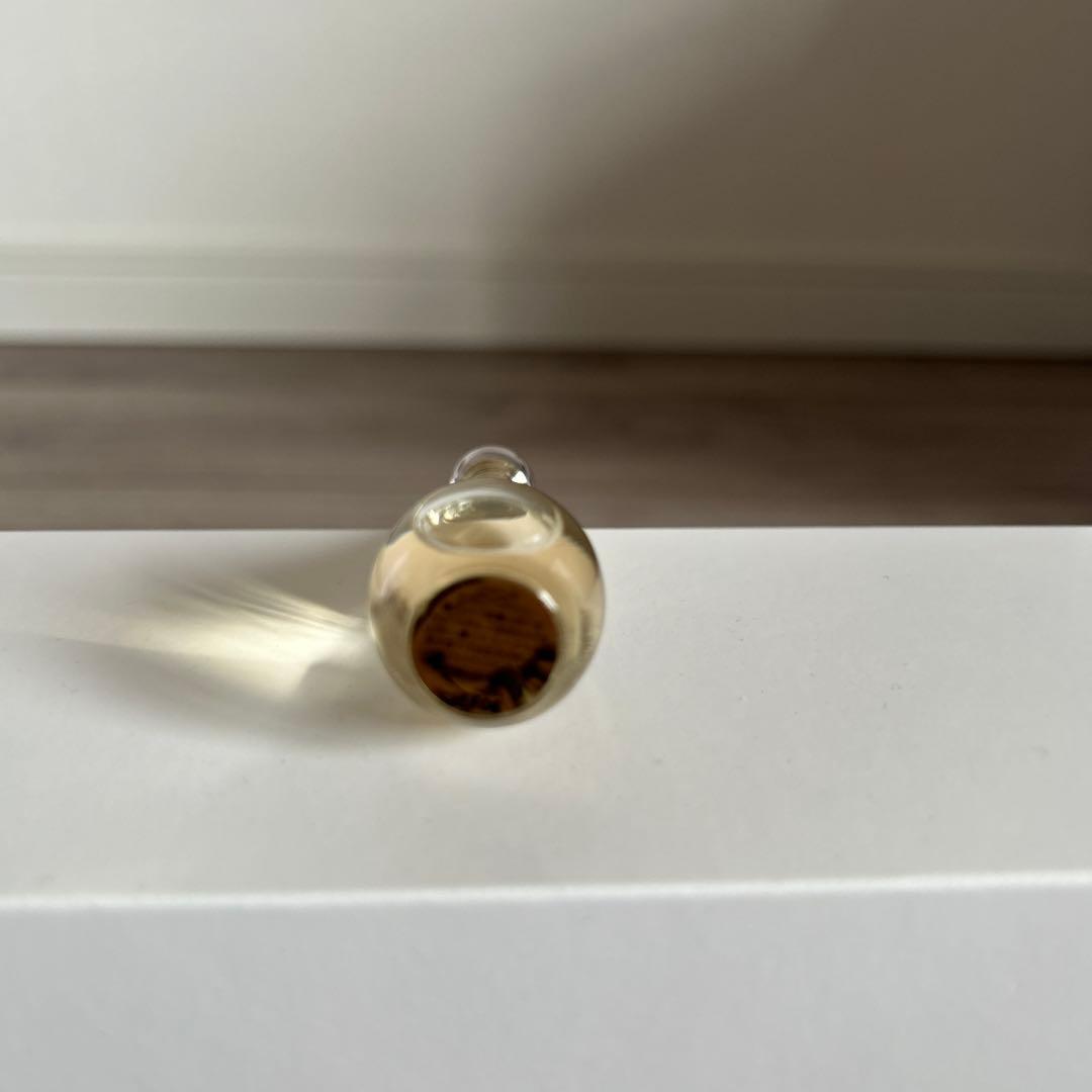 ディオール2025 クリスマスコフレ　ノベルティポーチ　ミニ香水×2/ルージュ