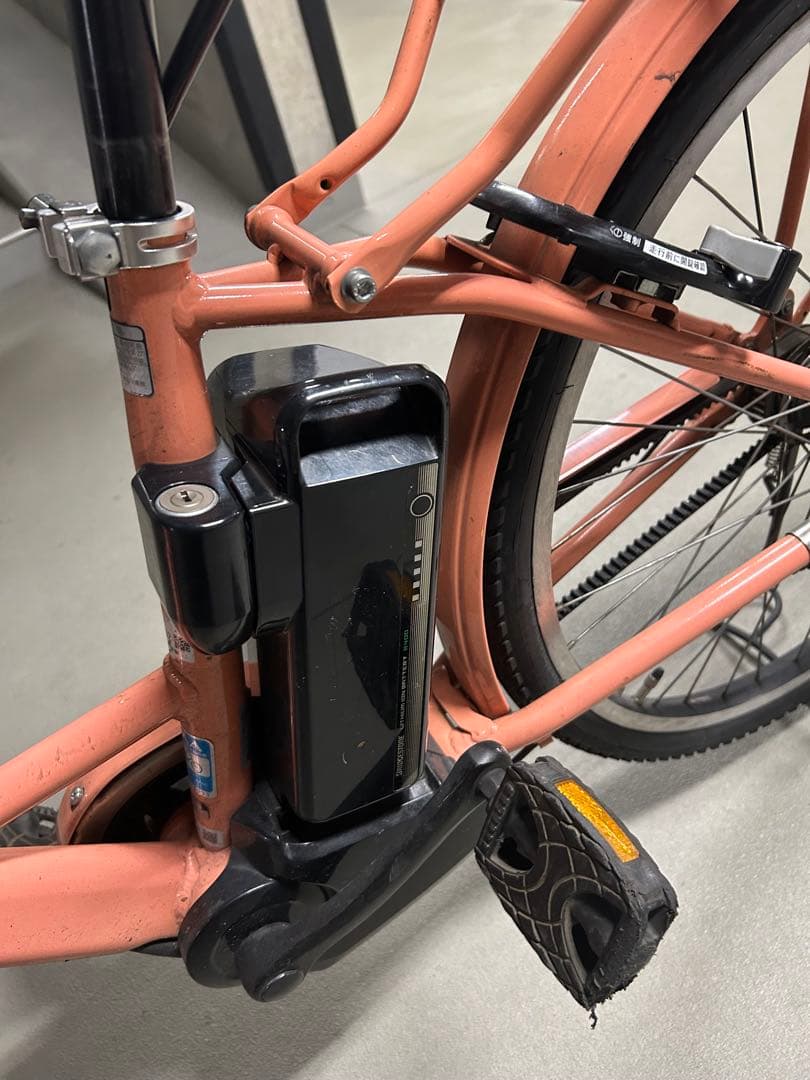 ブリヂストン ステップクルーズ e 26インチ引取に来てくださる方限定(川崎市)