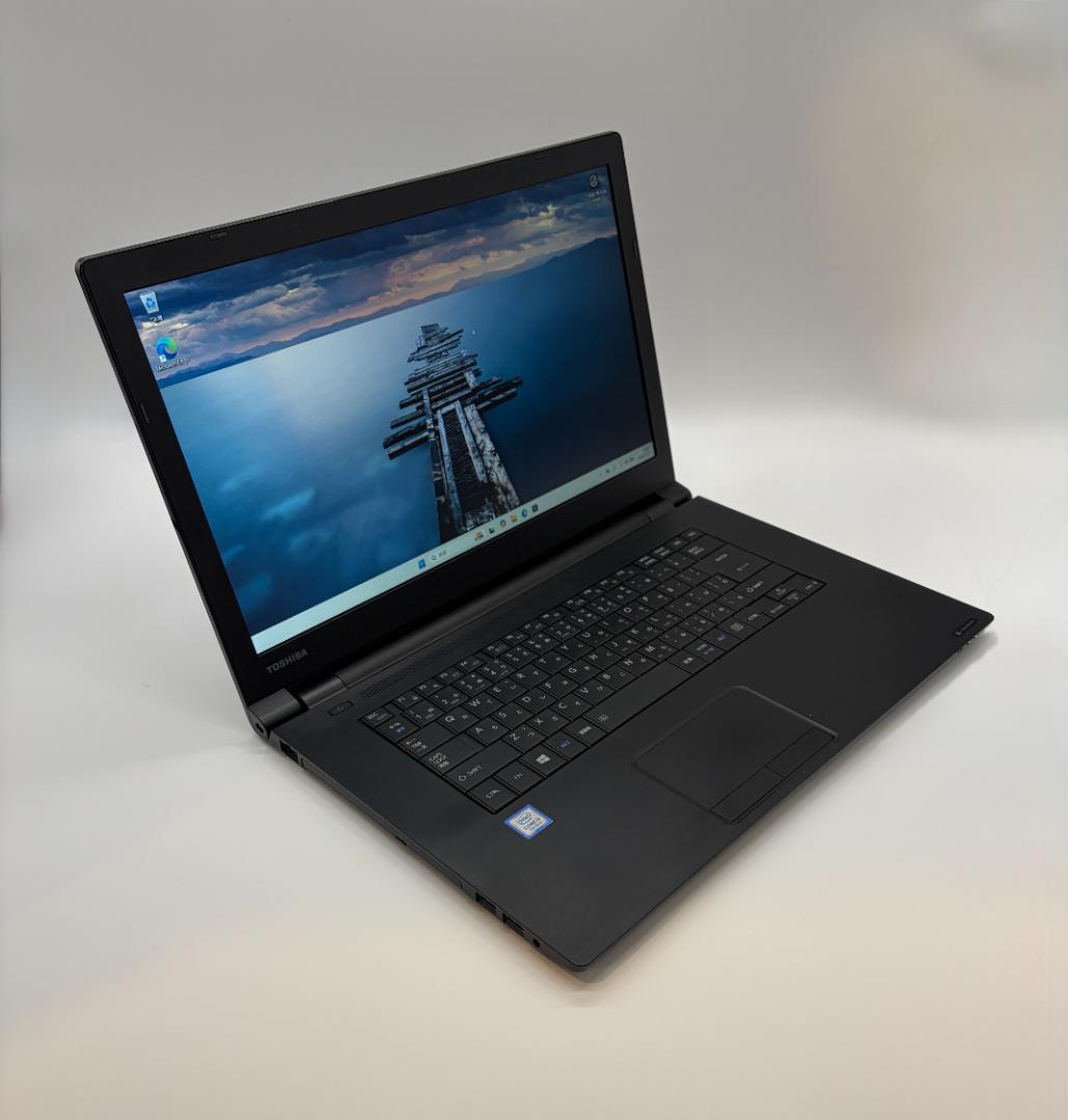 フルHD, Dynabook B65/J, 16GB, 新品256GB SSD