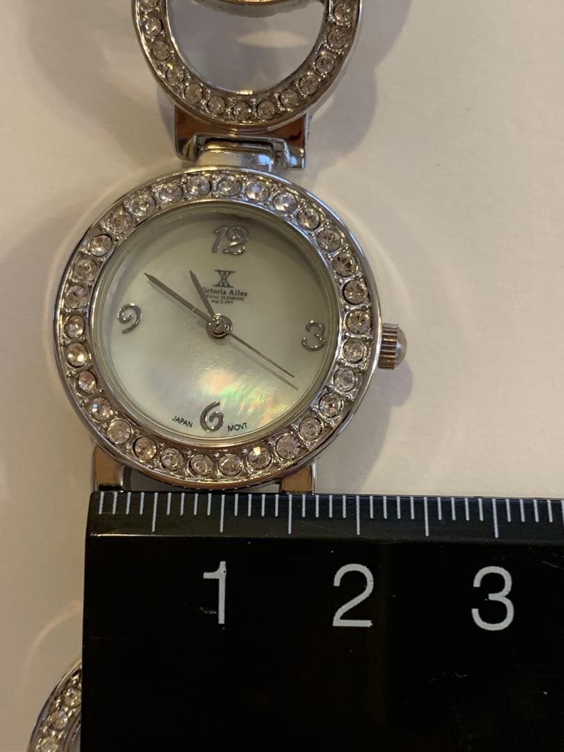 スワロフスキー腕時　最終お値下げ