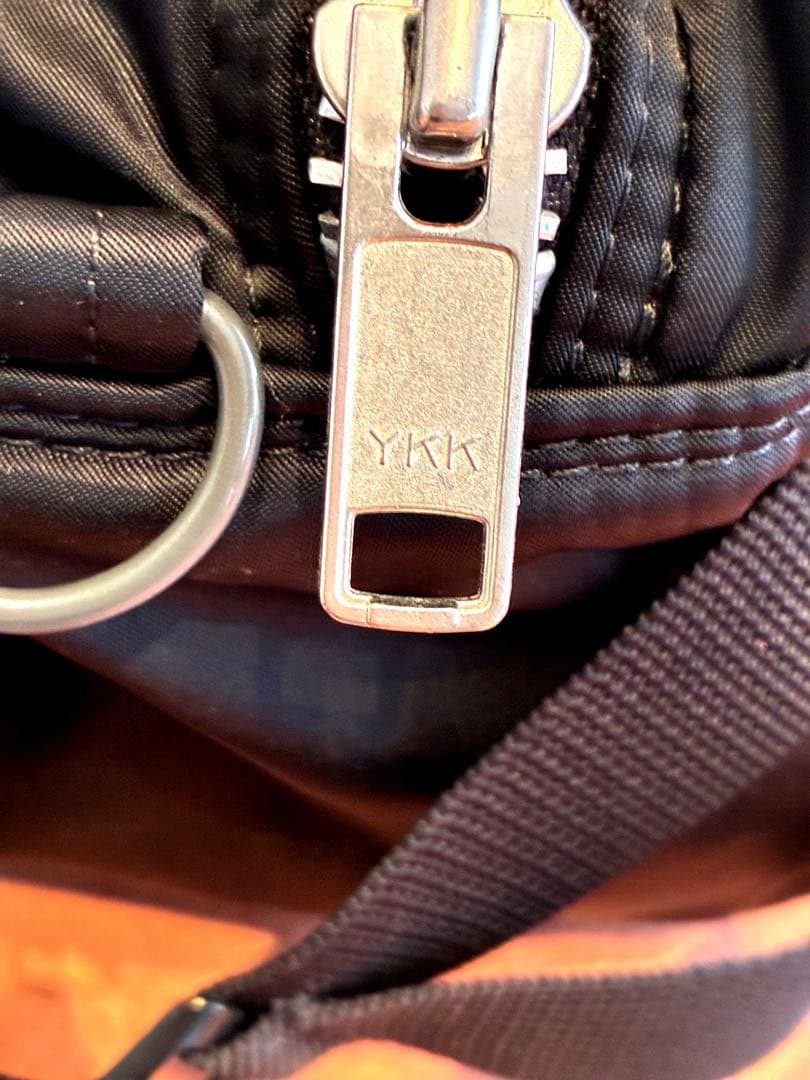 【極美品】PORTER TANKER ウエストバッグ 吉田カバン ナイロン