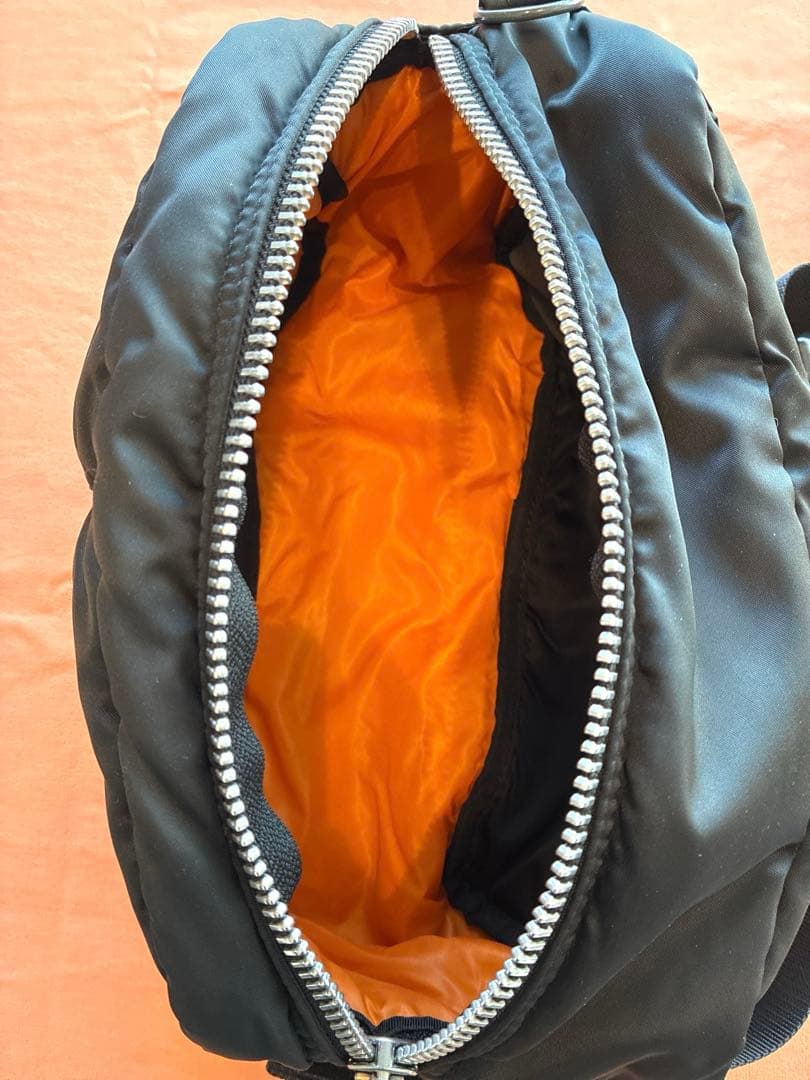 【極美品】PORTER TANKER ウエストバッグ 吉田カバン ナイロン