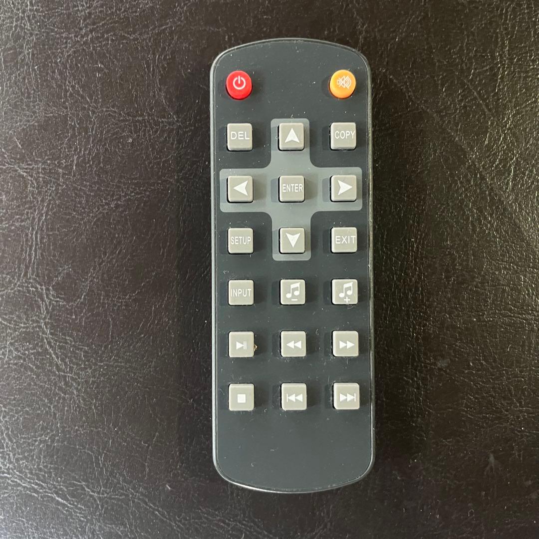 デジタルサイネージ 集客クン RDX-43 43インチ 電子看板 リモコン付