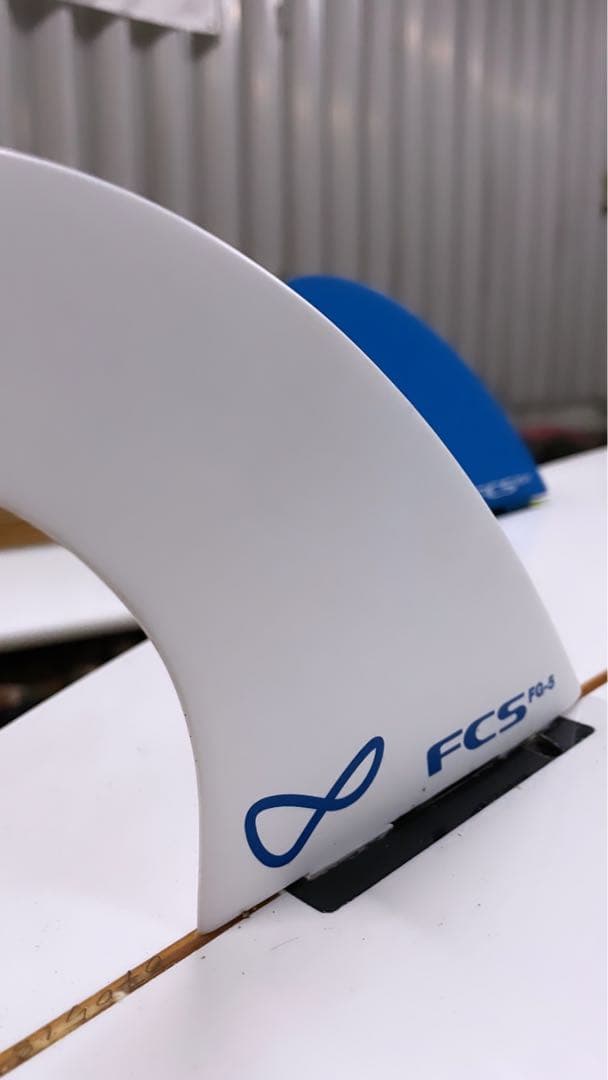 サーフボード ダカイン FCS 引取り限定