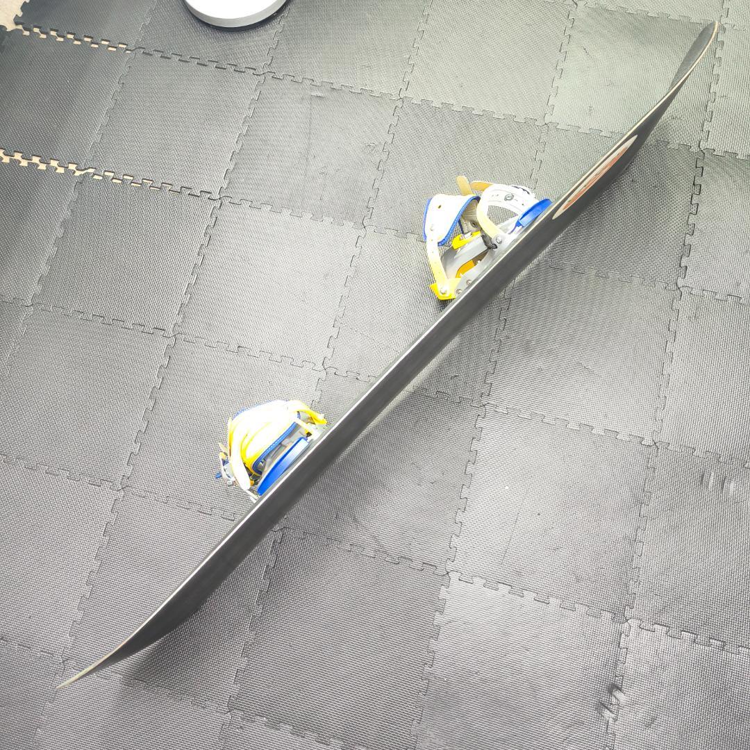 AUKNIX オークニクス スノーボード 板 バインディング ケース付き