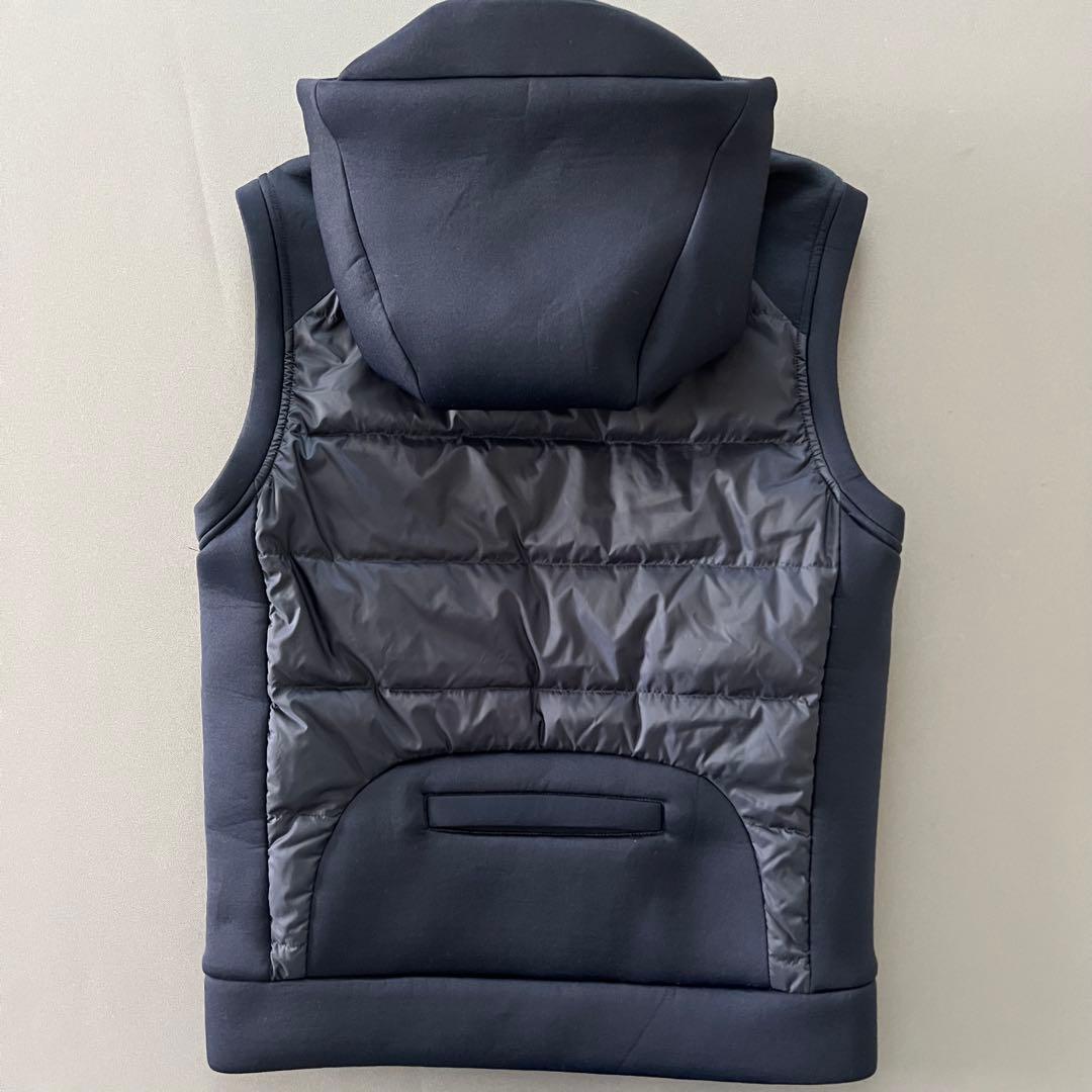 muta MARINE ムータマリン　ボンディング　ベスト　パーカー　メンズ　S