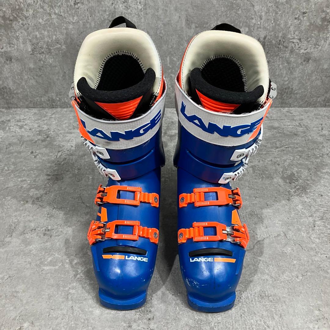 LANGE world cup ZJ+ 287mm 24cm スキーブーツ