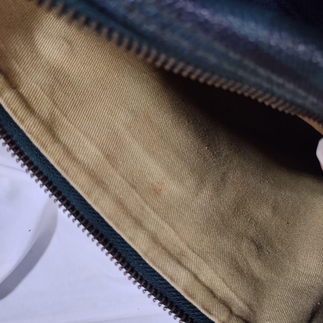 ラルフローレン　チェック柄ボストンバッグ　ハンドバッグ　RALPH LAUREN