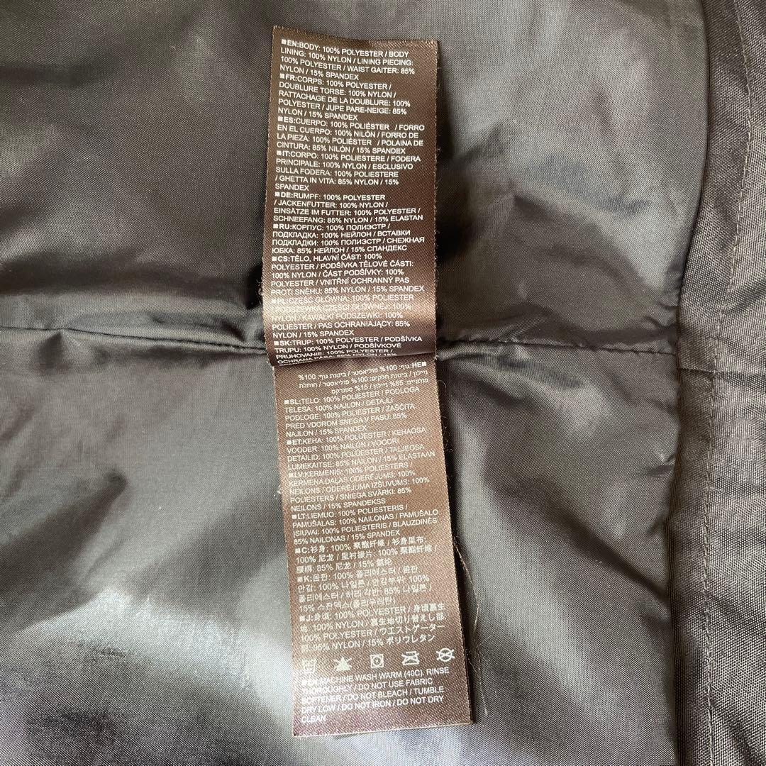 【値下げ中】バートン　ウェア　ゴアテックス　メンズ　上下セット　スノーボード